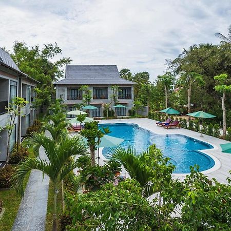 Hotel Kampot Sweet Boutique Esterno foto