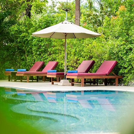 Hotel Kampot Sweet Boutique Esterno foto