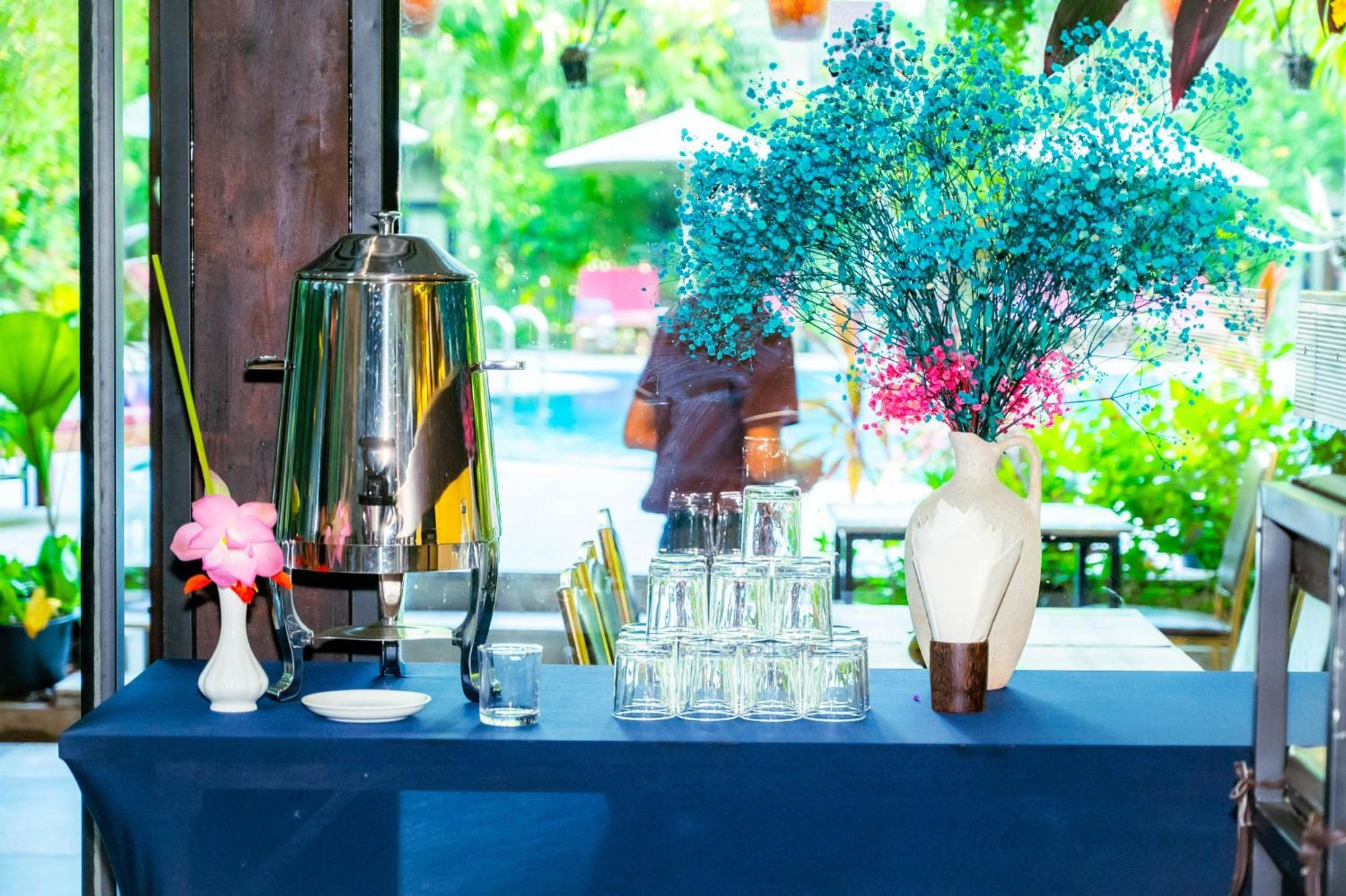 Hotel Kampot Sweet Boutique Esterno foto