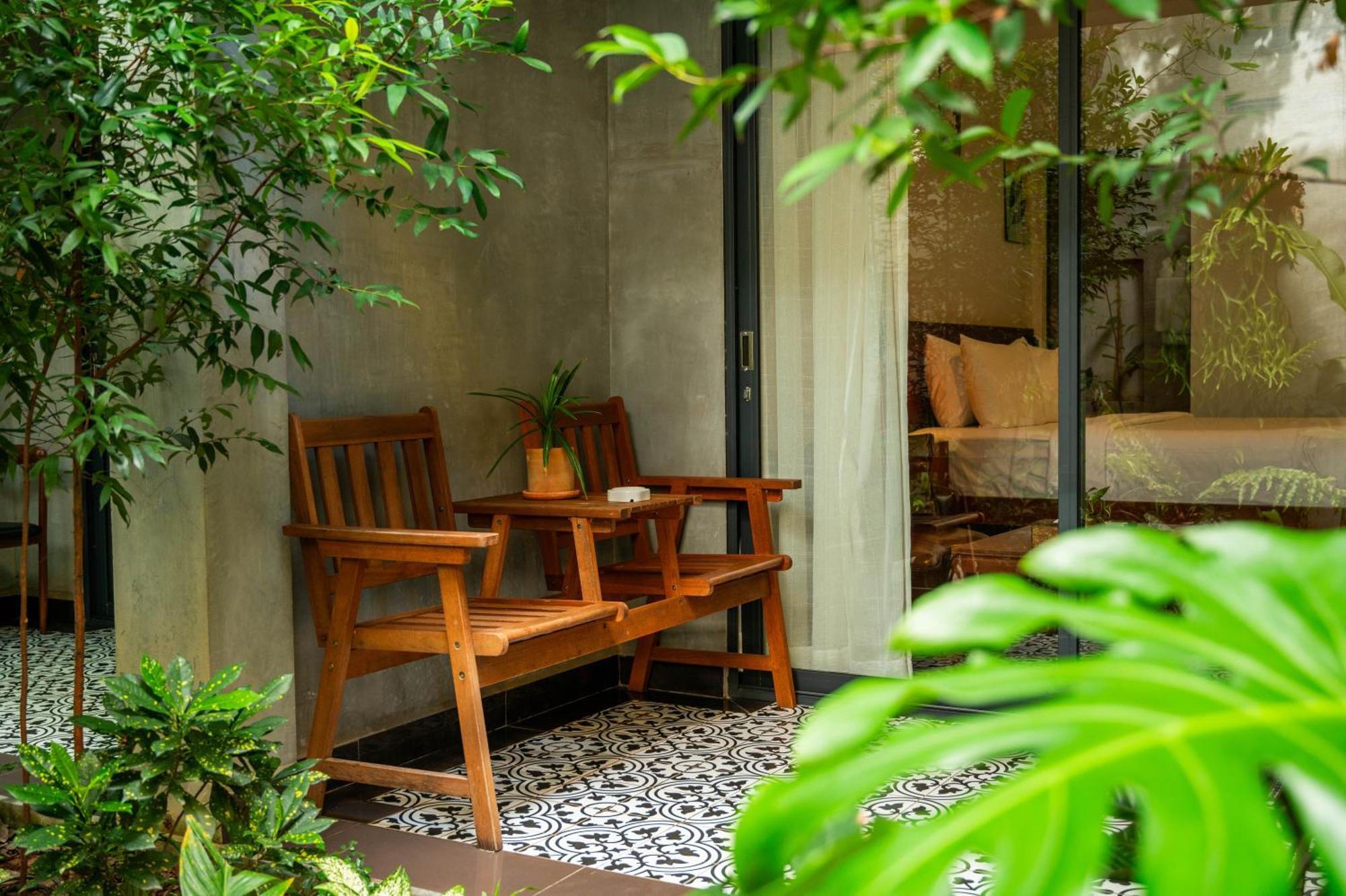 Hotel Kampot Sweet Boutique Esterno foto