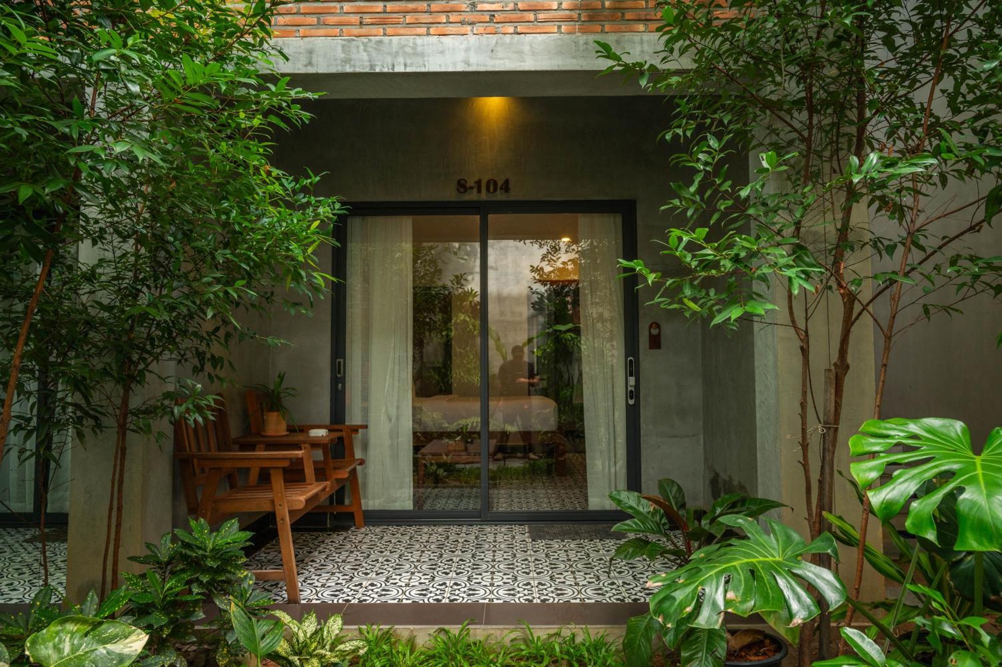 Hotel Kampot Sweet Boutique Esterno foto