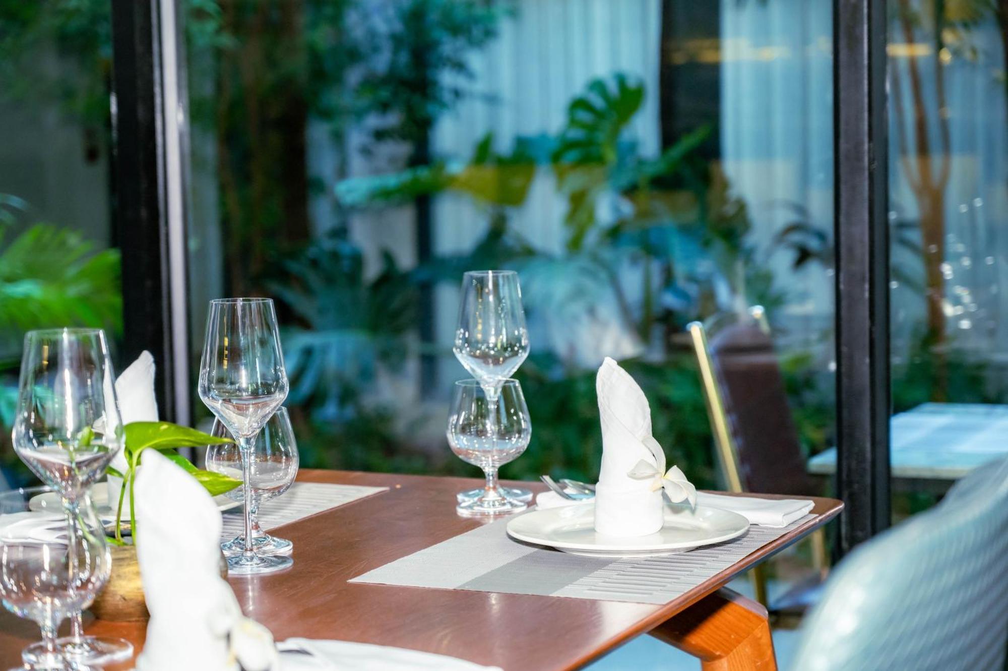 Hotel Kampot Sweet Boutique Esterno foto