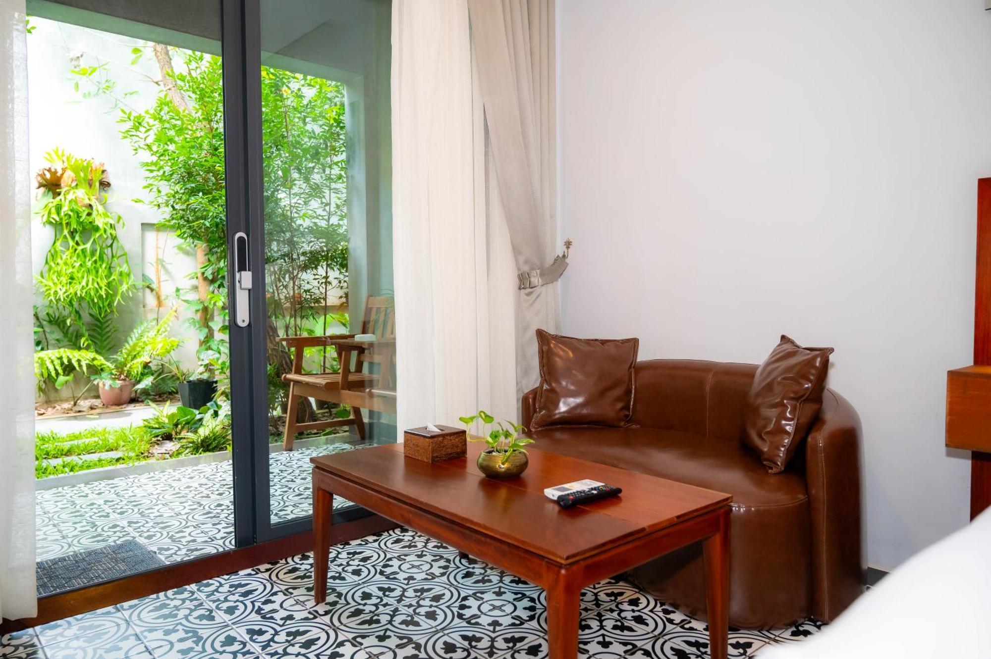 Hotel Kampot Sweet Boutique Esterno foto