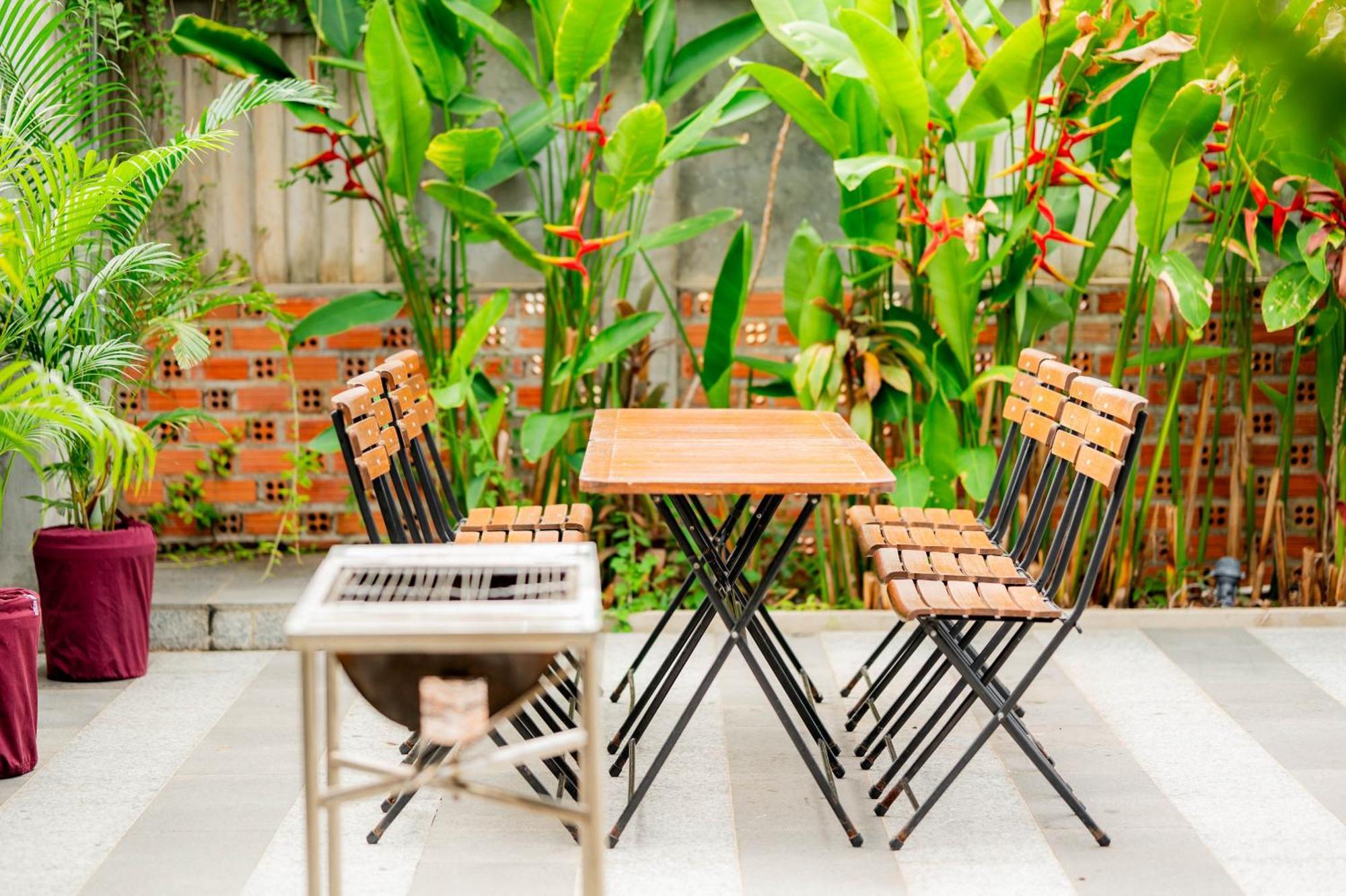Hotel Kampot Sweet Boutique Esterno foto