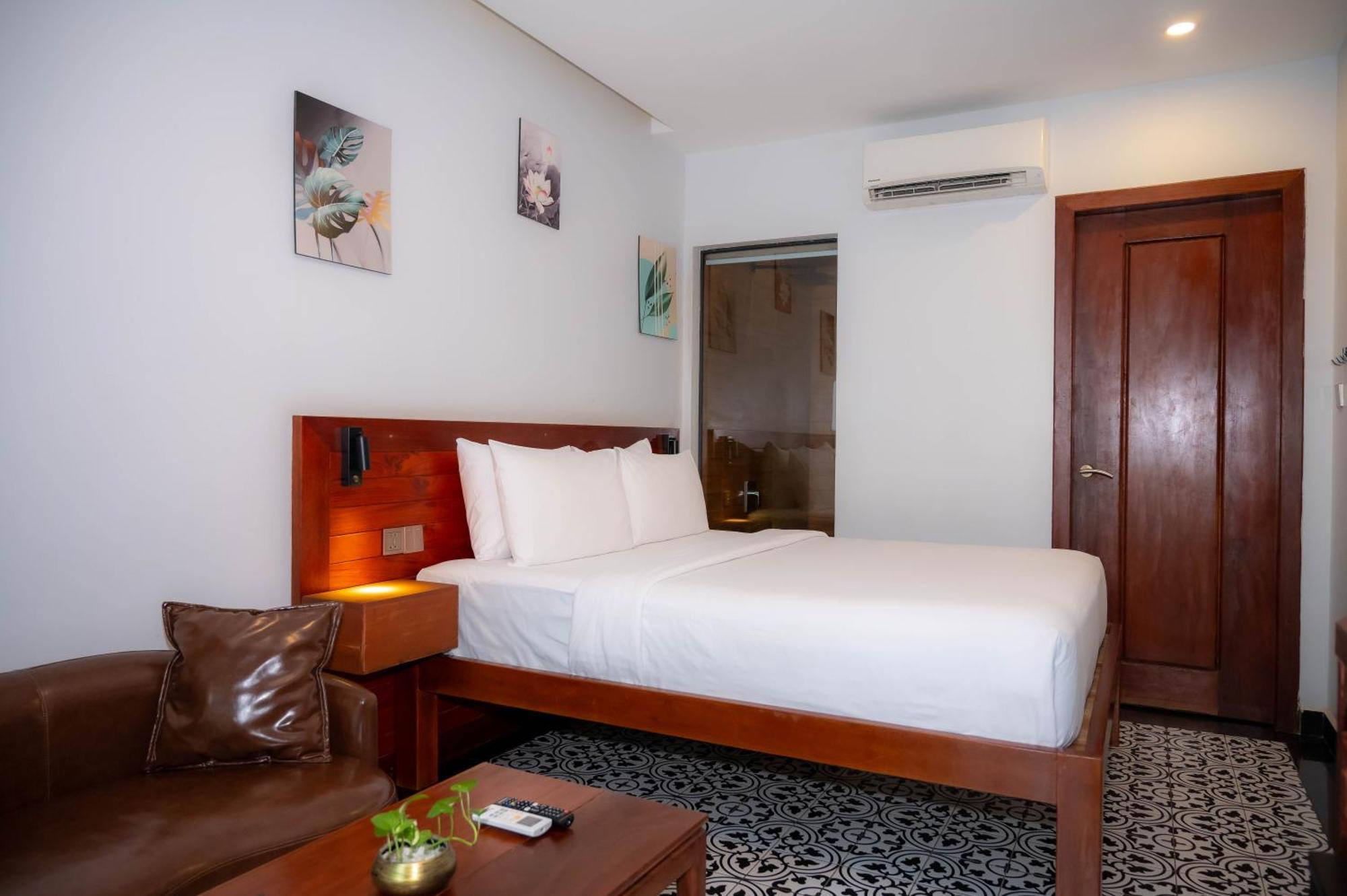 Hotel Kampot Sweet Boutique Esterno foto