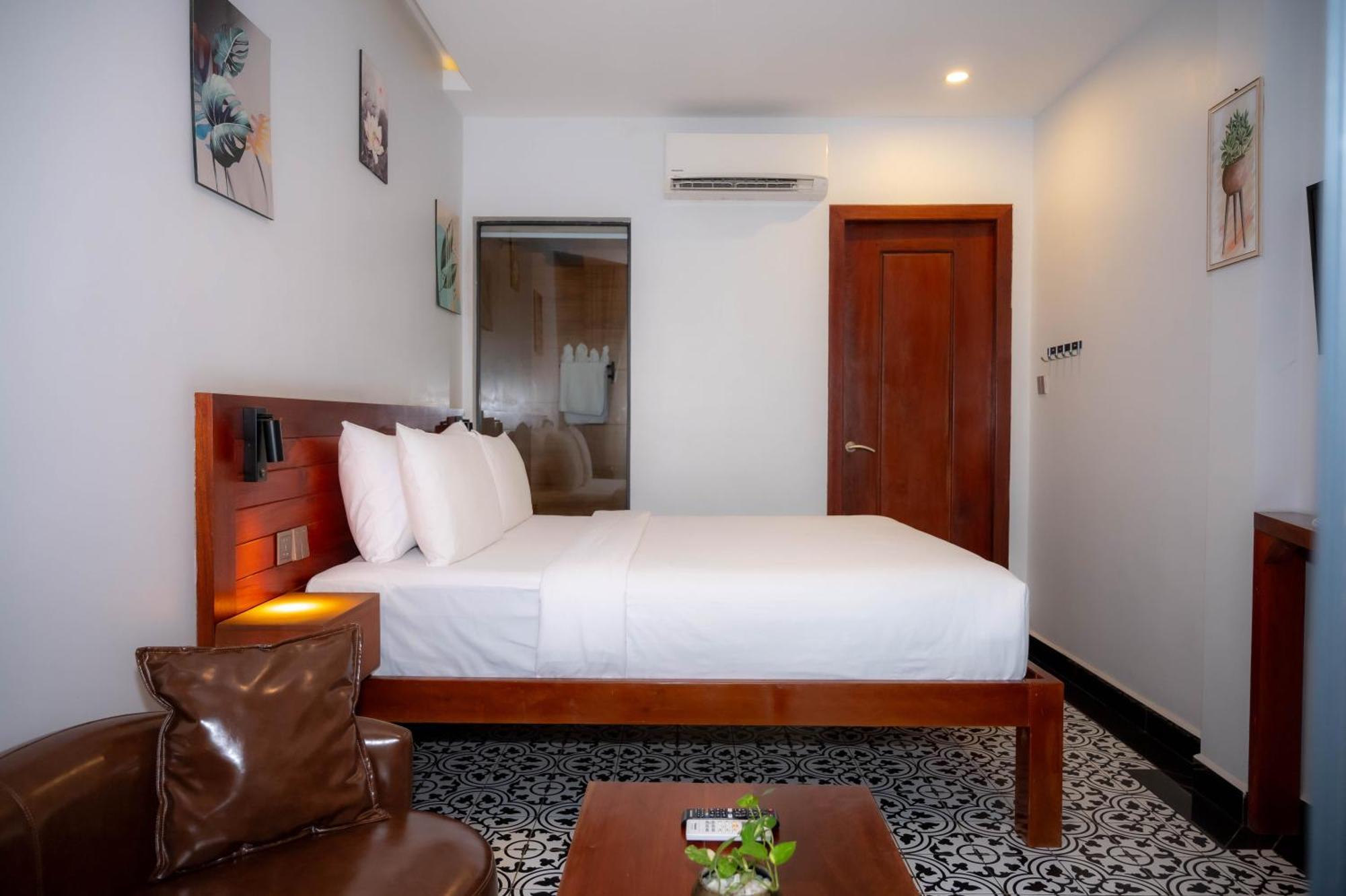 Hotel Kampot Sweet Boutique Esterno foto
