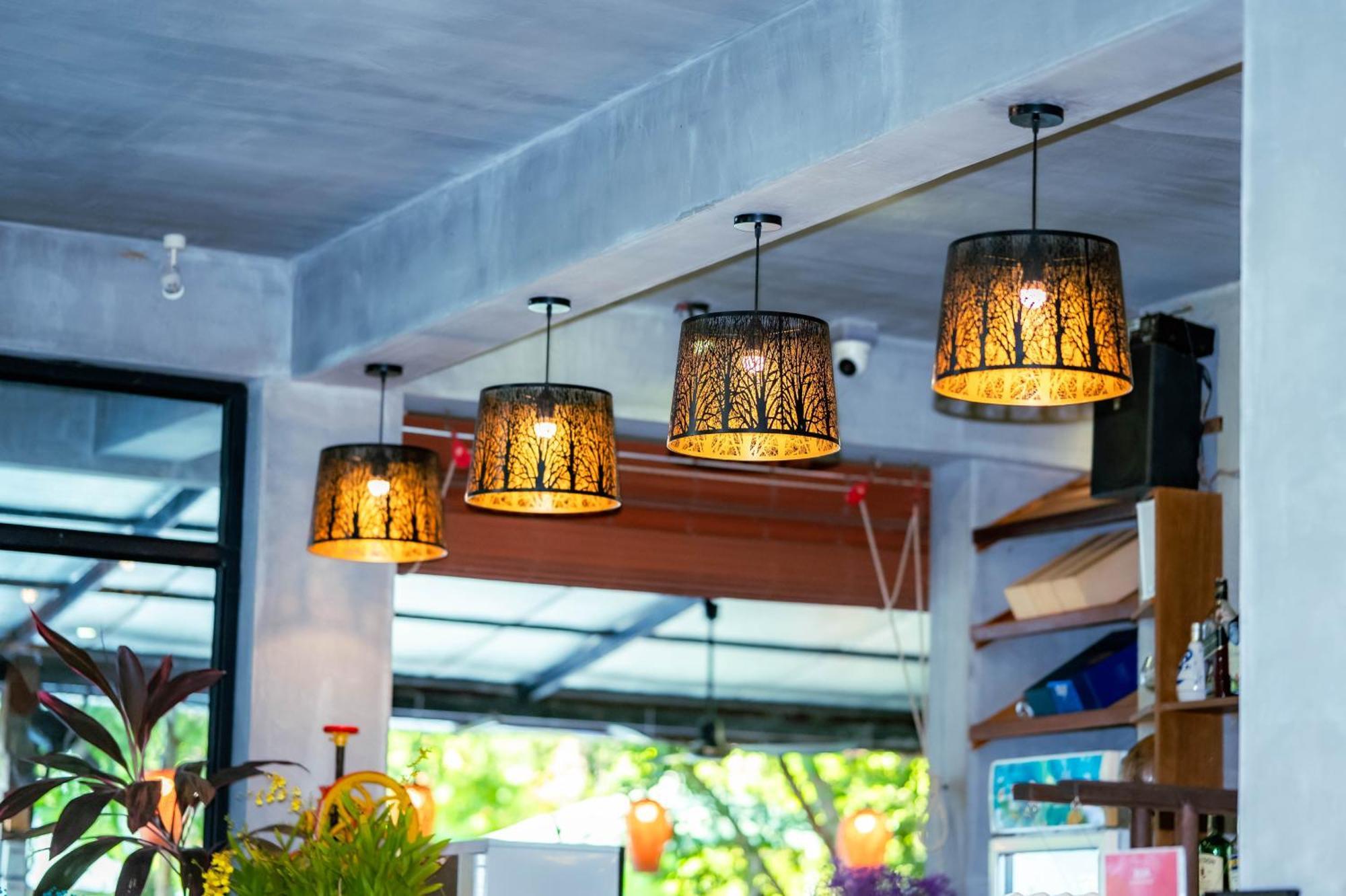 Hotel Kampot Sweet Boutique Esterno foto