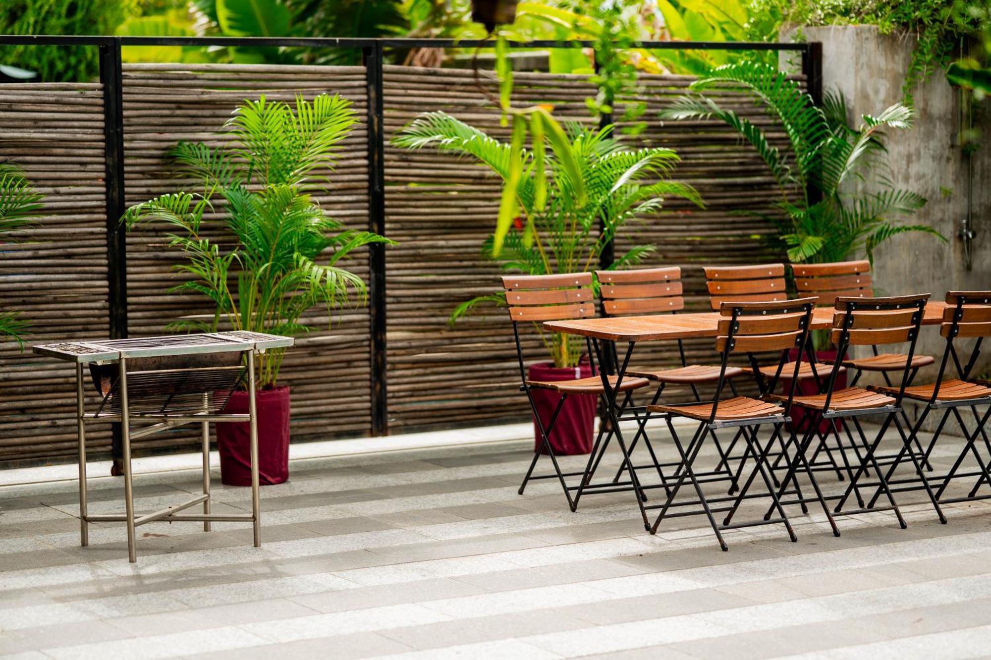 Hotel Kampot Sweet Boutique Esterno foto