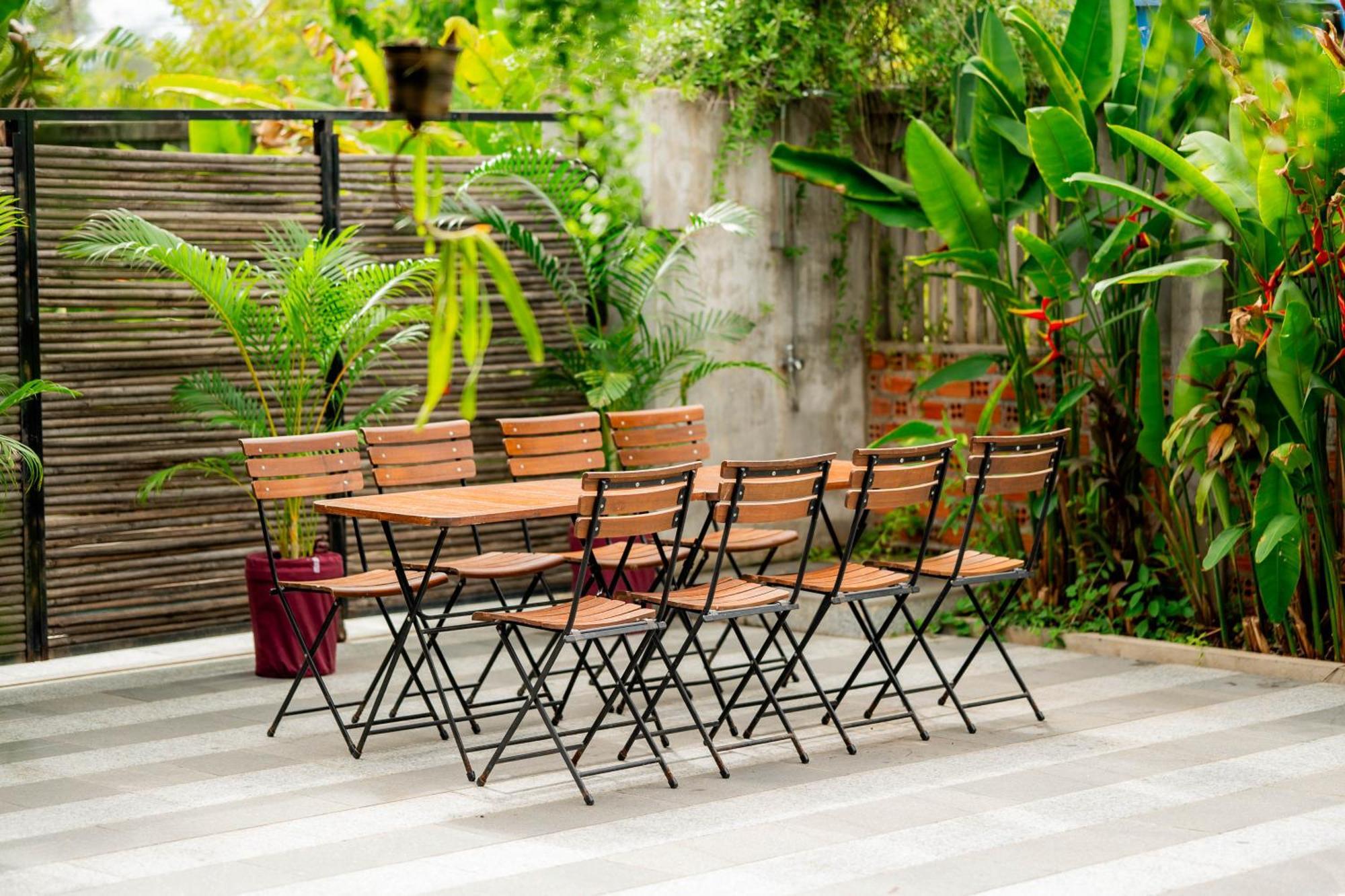 Hotel Kampot Sweet Boutique Esterno foto