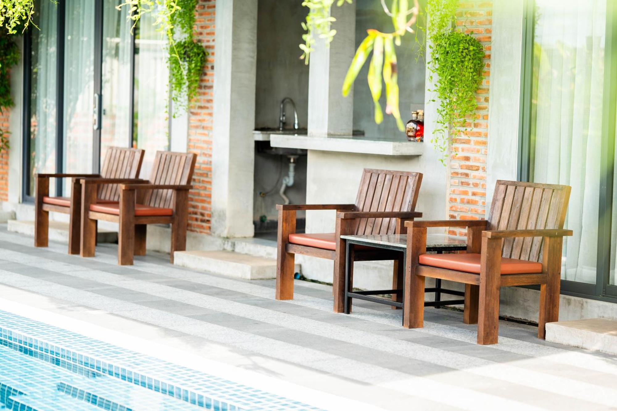 Hotel Kampot Sweet Boutique Esterno foto