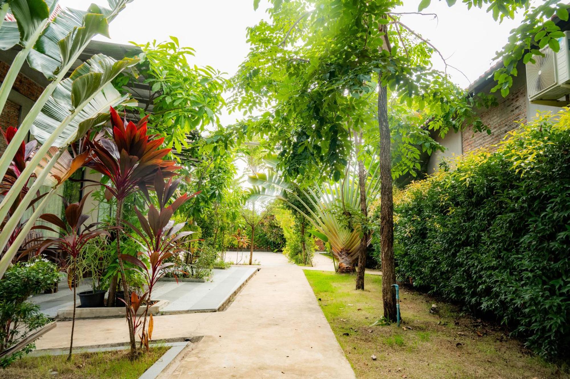 Hotel Kampot Sweet Boutique Esterno foto