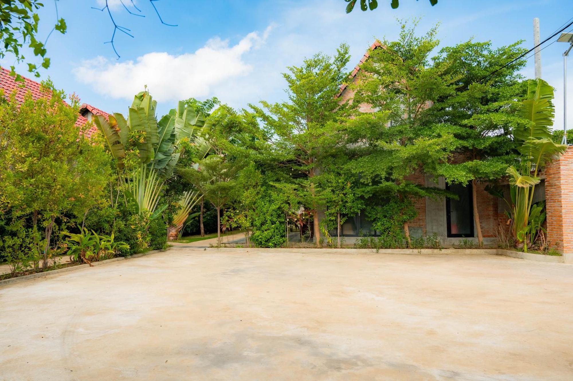 Hotel Kampot Sweet Boutique Esterno foto