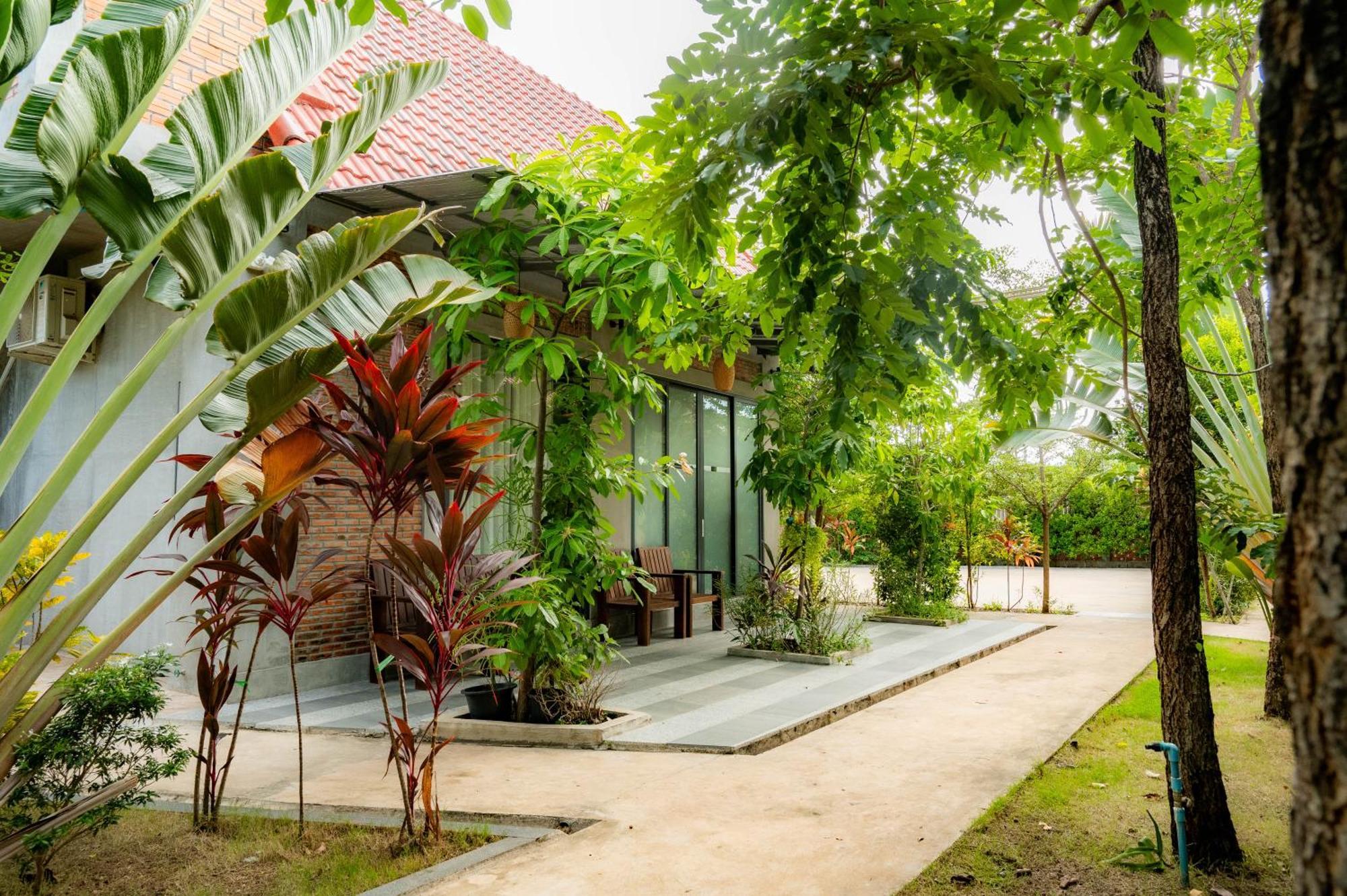Hotel Kampot Sweet Boutique Esterno foto